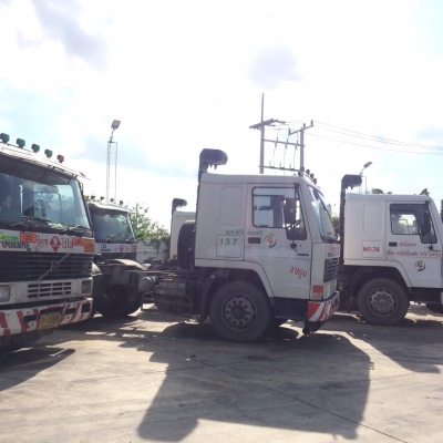 ขายรถหัวลาก Volvo - FL10 ราคาสบายกระเป๋าจำนวนจำกัด!!!!!!!