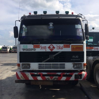 ขายรถหัวลาก Volvo - FL10 ราคาสบายกระเป๋าจำนวนจำกัด!!!!!!!