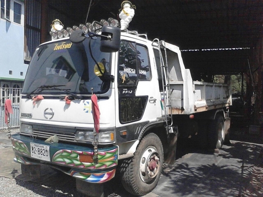 ขาย6ล้อHiHOKL300เครื่องEH700เกียรHoสวยพร้อมใช้ ขาย6ล้อHiHOKL300เครื่องEH700เกียรHoสวยพร้อมใช้