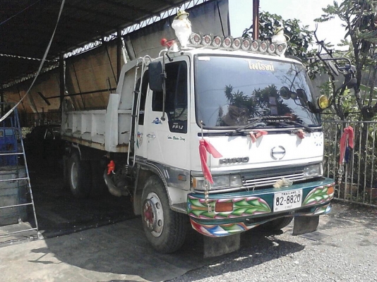 ขาย6ล้อHiHOKL300เครื่องEH700เกียรHoสวยพร้อมใช้