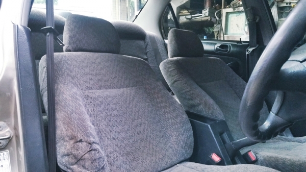 Honda Civic ตาโต สวยซิ่ง