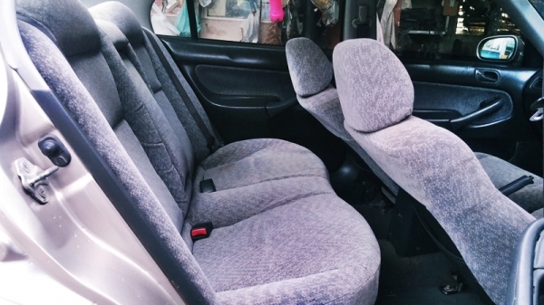 Honda Civic ตาโต สวยซิ่ง