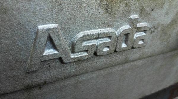 เครื่องต๊าปแป๊ปรุ่นใหญ่ Asada PISET No.6 JAPAN ขนาด 2"- 6" ตัวท้อปตัดออโต้ อุปกรณ์ครบ ฟันเดิมคมกริบแทบไม่ได้ใช้!!