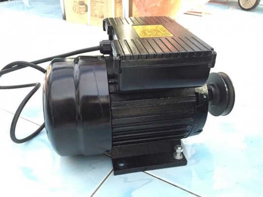 ขายมอเตอร์รอบจัด 2HP ครับ