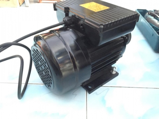 ขายมอเตอร์รอบจัด 2HP ครับ ขายมอเตอร์รอบจัด 2HP ครับ