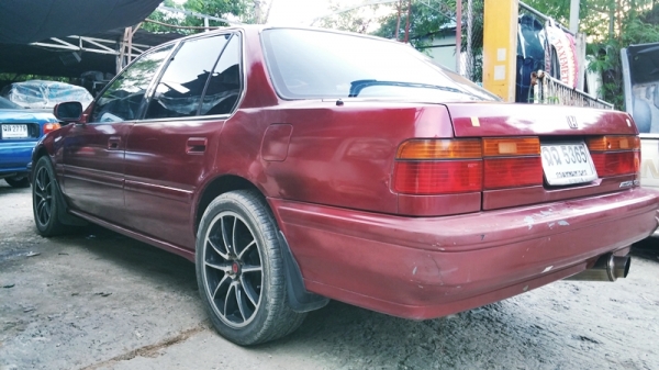Honda Accord ตาเพชร H22A แรงๆ Honda Accord ตาเพชร H22A แรงๆ