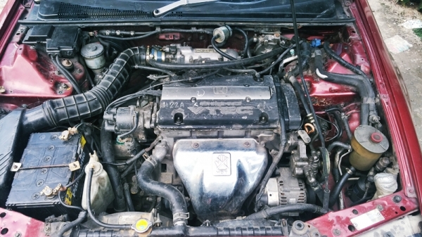 Honda Accord ตาเพชร H22A แรงๆ Honda Accord ตาเพชร H22A แรงๆ