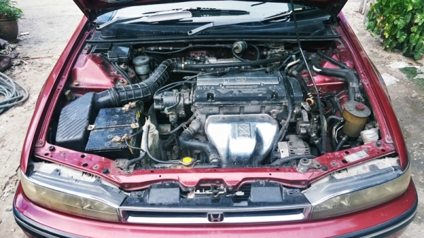 Honda Accord ตาเพชร H22A แรงๆ Honda Accord ตาเพชร H22A แรงๆ