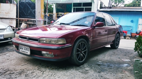 Honda Accord ตาเพชร H22A แรงๆ Honda Accord ตาเพชร H22A แรงๆ