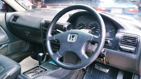 Honda Accord ตาเพชร H22A แรงๆ Honda Accord ตาเพชร H22A แรงๆ