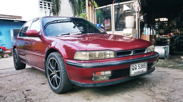 Honda Accord ตาเพชร H22A แรงๆ