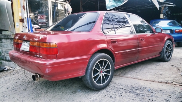 Honda Accord ตาเพชร H22A แรงๆ Honda Accord ตาเพชร H22A แรงๆ