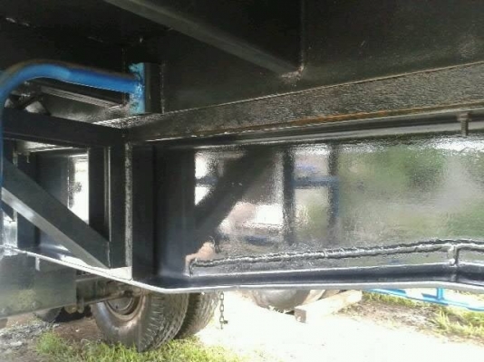 ขายลูกพ่วง3เพลาดั้มกระบะเนียมชุดใหญ่ปี55อู่ไทยเทรนเลอร์ยาว7เมตรสวยมาก ขายลูกพ่วง3เพลาดั้มกระบะเนียมชุดใหญ่ปี55อู่ไทยเทรนเลอร์ยาว7เมตรสวยมาก