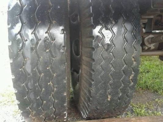 ขายลูกพ่วง3เพลาดั้มกระบะเนียมชุดใหญ่ปี55อู่ไทยเทรนเลอร์ยาว7เมตรสวยมาก ขายลูกพ่วง3เพลาดั้มกระบะเนียมชุดใหญ่ปี55อู่ไทยเทรนเลอร์ยาว7เมตรสวยมาก