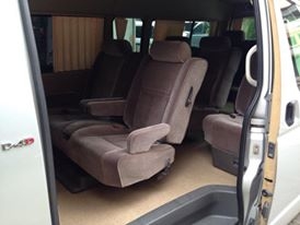 หุ่นยนต์โกโก้ vip 8 ที่นั่ง ถอดจากรถผมเอง ใส่ได้ 2 เดือน