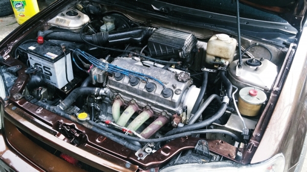 HONDA CITY Type Z สวยๆใสๆคับ