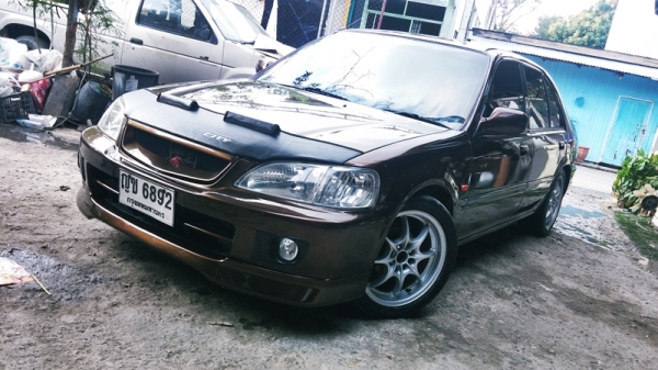 HONDA CITY Type Z สวยๆใสๆคับ