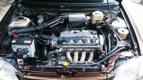 HONDA CITY Type Z สวยๆใสๆคับ