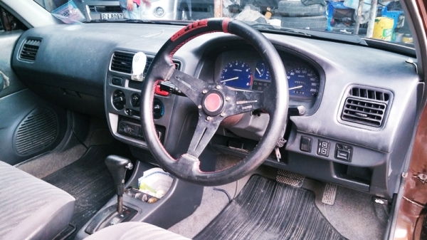 HONDA CITY Type Z สวยๆใสๆคับ