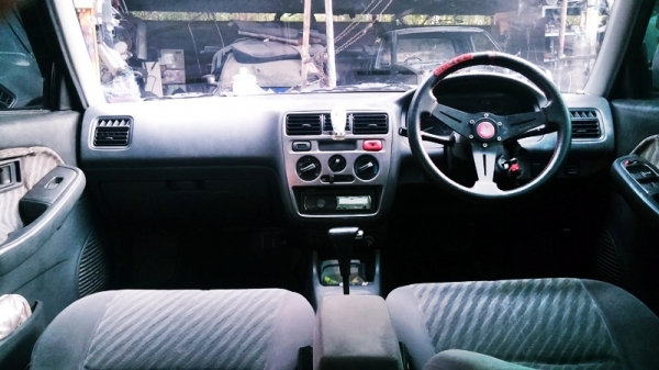 HONDA CITY Type Z สวยๆใสๆคับ