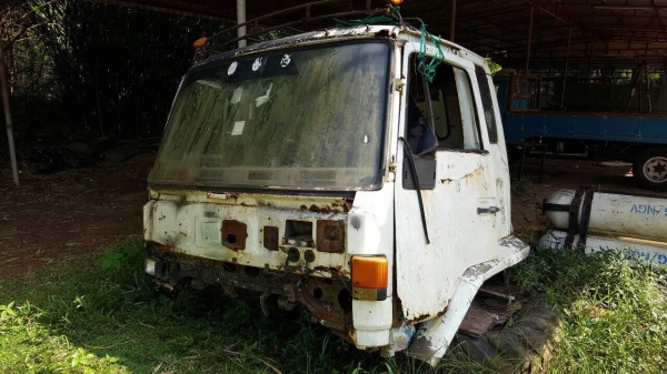 ขายหัวเก๋ง ISUZU ROCKY สภาพต้องเก็บสีหน่อย ราคาคุยกันได้ครับ