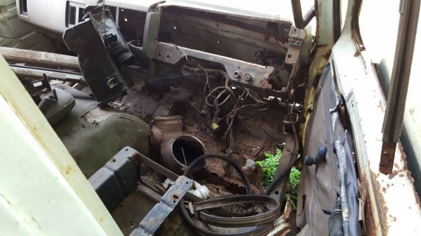 ขายหัวเก๋ง ISUZU ROCKY สภาพต้องเก็บสีหน่อย ราคาคุยกันได้ครับ