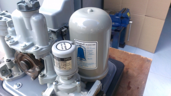 ขายปั้มน้ำ