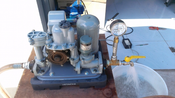 ขายปั้มน้ำ