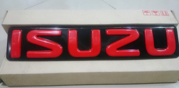 ขายโลโก้ ออนิว ดีแม็ก วีโก้ Logo All New Dmax Vigo Champ