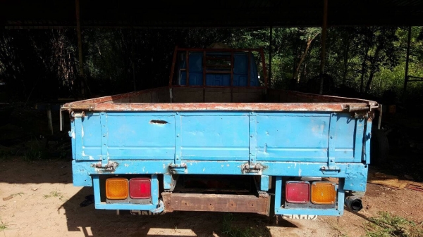 ขาย 6 ล้อ TOYOTA เครื่อง 85 แรงม้า คัสซีสวยตลอดเส้น ทะเบียน ม.79 ราคาคุยกันได้ครับ