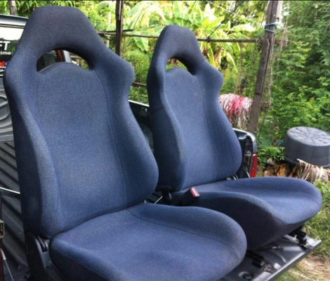 เบาะSUBARU IMPREZZA พร้อมราง