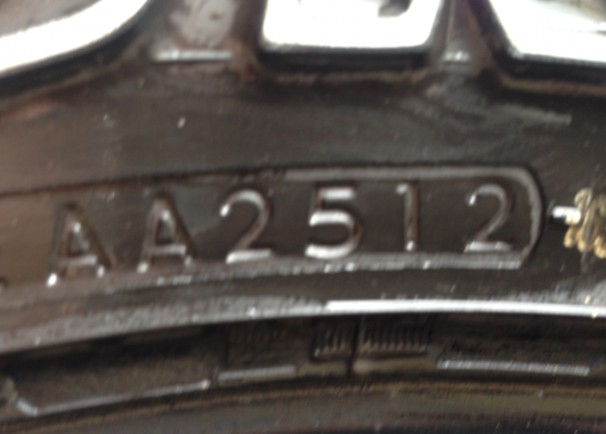 ยาง All Yokohama 235 70 15 กลางปี12 ดอกเต็ม ใช้ยาว ไม่มีปะ ยาง All Yokohama 235 70 15 กลางปี12 ดอกเต็ม ใช้ยาว ไม่มีปะ