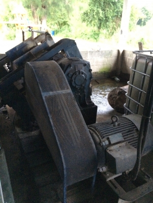 เครื่องรีดยางเครป เครื่องรีดยางเครป