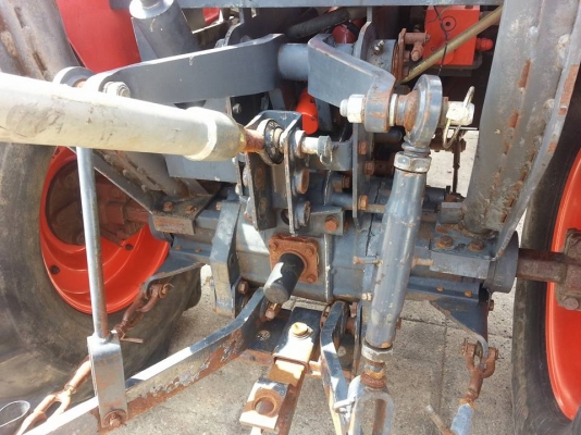 คูโบต้า KRT 140 พร้อมผาน 3 ใช้งานได้เลยครับ