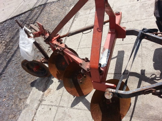 คูโบต้า KRT 140 พร้อมผาน 3 ใช้งานได้เลยครับ