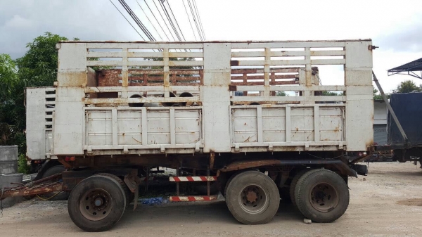 ขายลูกพ่วง 3 คานดั้ม ยาว 6 เมตร ชุดกระบอกดั้มต้องเช็คหน่อย ทะเบียนครบพร้อมโอน ราคาต่อรองได้ครับ ขายลูกพ่วง 3 คานดั้ม ยาว 6 เมตร ชุดกระบอกดั้มต้องเช็คหน่อย ทะเบียนครบพร้อมโอน ราคาต่อรองได้ครับ