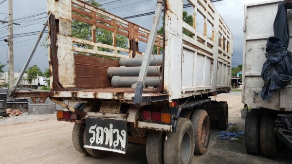 ขายลูกพ่วง 3 คานดั้ม ยาว 6 เมตร ชุดกระบอกดั้มต้องเช็คหน่อย ทะเบียนครบพร้อมโอน ราคาต่อรองได้ครับ ขายลูกพ่วง 3 คานดั้ม ยาว 6 เมตร ชุดกระบอกดั้มต้องเช็คหน่อย ทะเบียนครบพร้อมโอน ราคาต่อรองได้ครับ