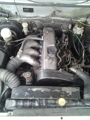 MITSUBISHI AERO สภาพดี ภายในสวย พวงมาลัยเพาเวอร์ พร้อมใช้งาน