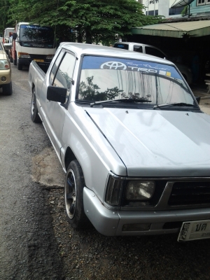 MITSUBISHI AERO สภาพดี ภายในสวย พวงมาลัยเพาเวอร์ พร้อมใช้งาน