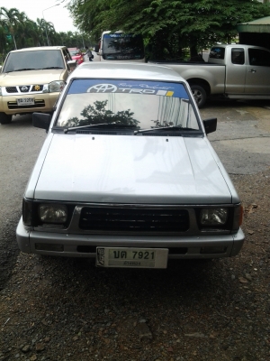 MITSUBISHI AERO สภาพดี ภายในสวย พวงมาลัยเพาเวอร์ พร้อมใช้งาน