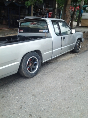 MITSUBISHI AERO สภาพดี ภายในสวย พวงมาลัยเพาเวอร์ พร้อมใช้งาน