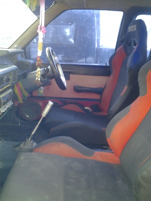 MITSUBISHI AERO สภาพดี ภายในสวย พวงมาลัยเพาเวอร์ พร้อมใช้งาน