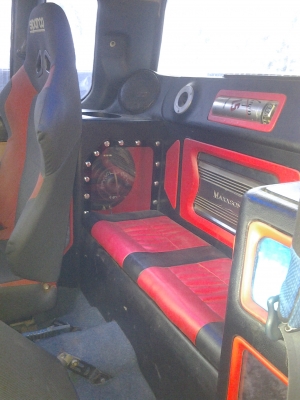 MITSUBISHI AERO สภาพดี ภายในสวย พวงมาลัยเพาเวอร์ พร้อมใช้งาน