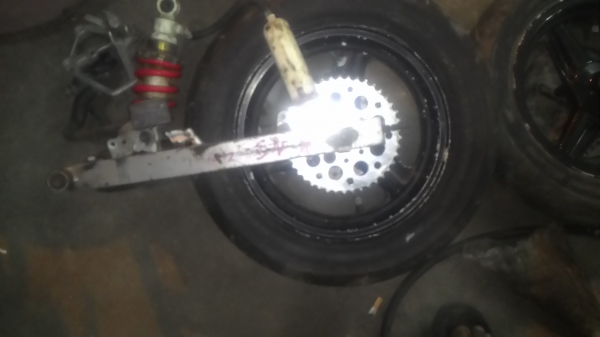 ล้อแม็ก NSR 50 ล้อแม็ก NSR 50