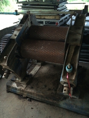 เครื่องรีดยางเครป