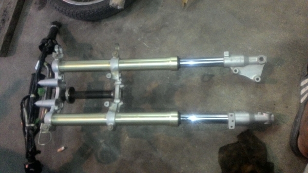 ชุดหน้า KSR-MSX