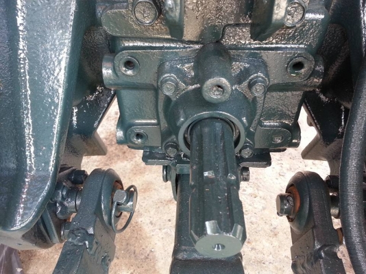 คูโบต้า L1-26 4 WD  ใบมีด