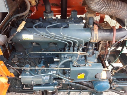 คูโบต้า L1-26 4 WD  ใบมีด