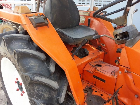 คูโบต้า L1-26 4 WD  ใบมีด