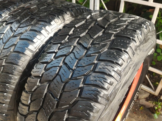 ล้อ Rock พร้อมยาง Cooper